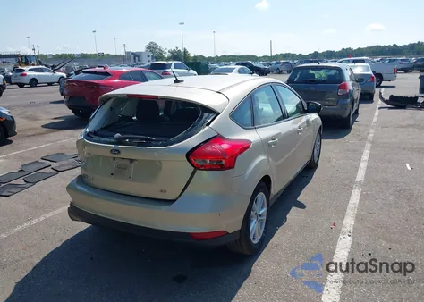 2018 Ford Focus Se from USA, damaged, VIN 1FADP3K21JL298173